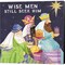 Come Let Us Adore Him I-Wise Men by Tara Reed 12" x 12" Canvas Wall Art